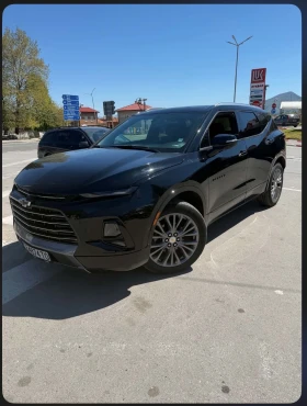 Chevrolet Blazer, снимка 1