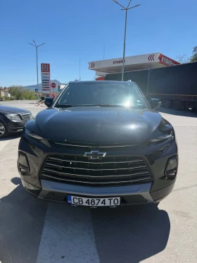 Chevrolet Blazer, снимка 2
