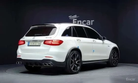Mercedes-Benz GLC 43 AMG, снимка 2