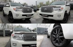 Toyota Land cruiser Land cruiser 200/ V8 D-4D/ EXECUTIVE  | Mobile.bg    8