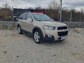 Chevrolet Captiva 2.2 d automatic 7 места - [1] 