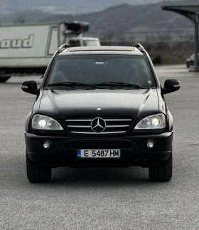 Mercedes-Benz ML 270, снимка 1 - Автомобили и джипове - 46039675
