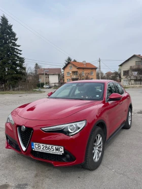 Обява за продажба на Alfa Romeo Stelvio 2018 ! 2.2 JTD Q4 ! ПОРЪЧКОВО ИЗПЪЛНЕНИЕ ! ~42 000 лв. - изображение 2