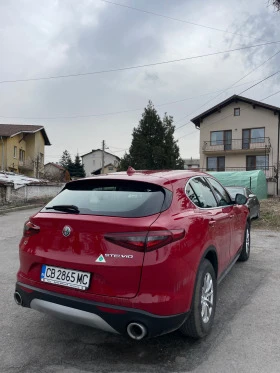 Alfa Romeo Stelvio 2018 ! 2.2 JTD Q4 !   ! | Mobile.bg    6