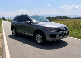 VW Touareg 3, 6 FSI Бензин/Газ, снимка 5