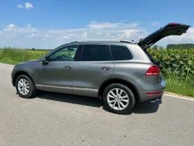 VW Touareg 3, 6 FSI Бензин/Газ, снимка 6