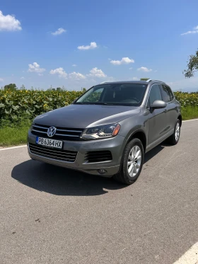 VW Touareg 3, 6 FSI Бензин/Газ, снимка 1