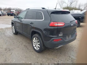 Jeep Cherokee 3.2L V-6 DOHC, 271HP 4X4 Drive | Mobile.bg    8