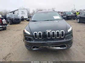 Jeep Cherokee 3.2L V-6 DOHC, 271HP 4X4 Drive | Mobile.bg    4