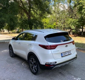 Обява за продажба на Kia Sportage 2.0 MPi ~40 900 лв. - изображение 5