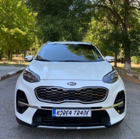 Обява за продажба на Kia Sportage 2.0 MPi ~40 900 лв. - изображение 1