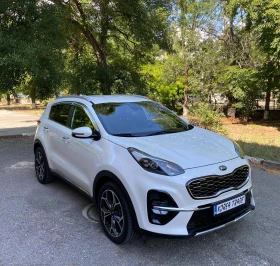 Обява за продажба на Kia Sportage 2.0 MPi ~40 900 лв. - изображение 1