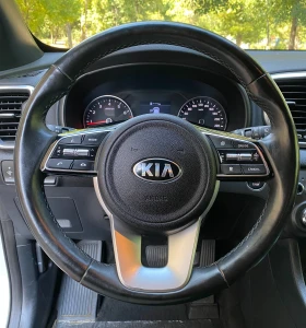 Обява за продажба на Kia Sportage 2.0 MPi ~40 900 лв. - изображение 10
