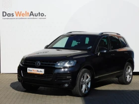 VW Touareg V6 TDI BMT 4MOTION