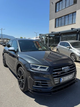 Audi SQ5 - 50999 лв. - 53423750 7