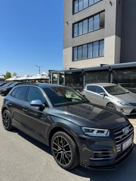 Audi SQ5 - 50999 лв. - 53423750 6