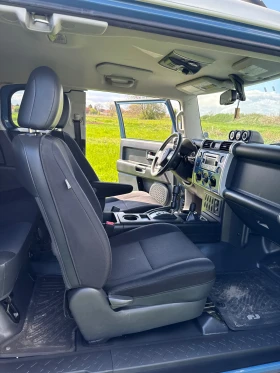 Обява за продажба на Toyota Fj cruiser ~63 000 лв. - изображение 9