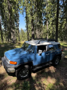 Обява за продажба на Toyota Fj cruiser ~63 000 лв. - изображение 3