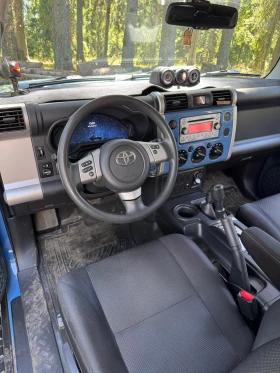Обява за продажба на Toyota Fj cruiser ~63 000 лв. - изображение 8