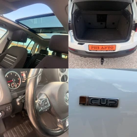 VW Tiguan 2.0TDI* 100%km* CUP SRORT* 6sk* KATO NOVA - 11600 € / 22687.63 лв. - 69207694 11