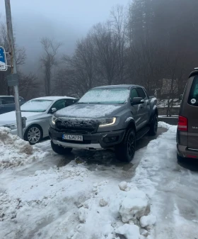 Ford Raptor, снимка 3