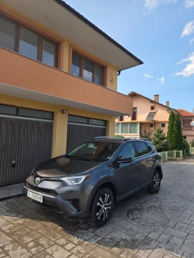 Toyota Rav4 2.5i 4х4 BRC