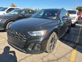 Audi SQ5 * 3.0 Tfsi Quattro Progressiv * CARFAX * БЕЗ ПЪРВО