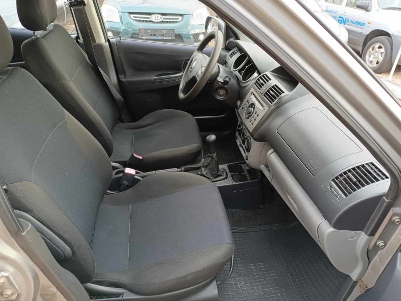 Suzuki Ignis 1.3i 4x4, снимка 10 - Автомобили и джипове - 52696163