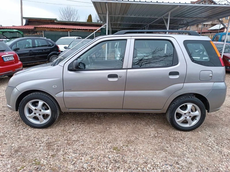 Suzuki Ignis 1.3i 4x4, снимка 7 - Автомобили и джипове - 52696163