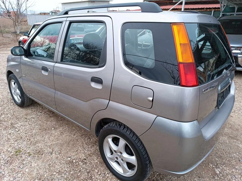 Suzuki Ignis 1.3i 4x4, снимка 3 - Автомобили и джипове - 52696163