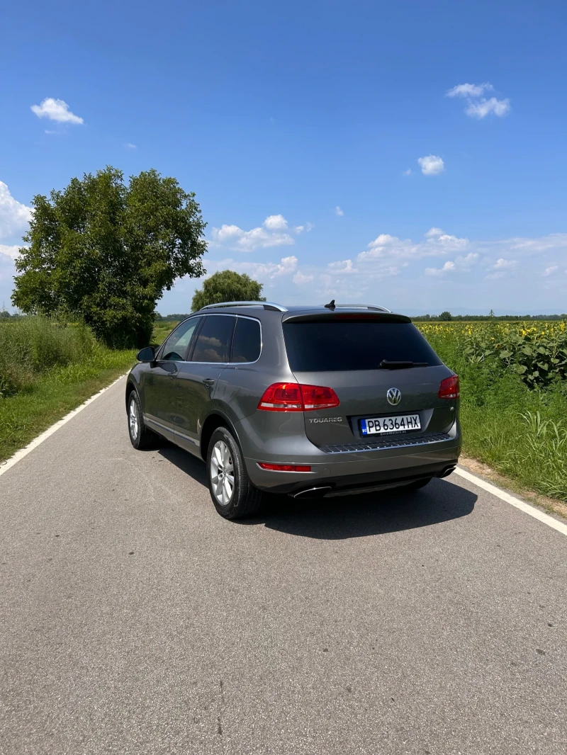 VW Touareg 3, 6 FSI Бензин/Газ, снимка 4 - Автомобили и джипове - 47315609