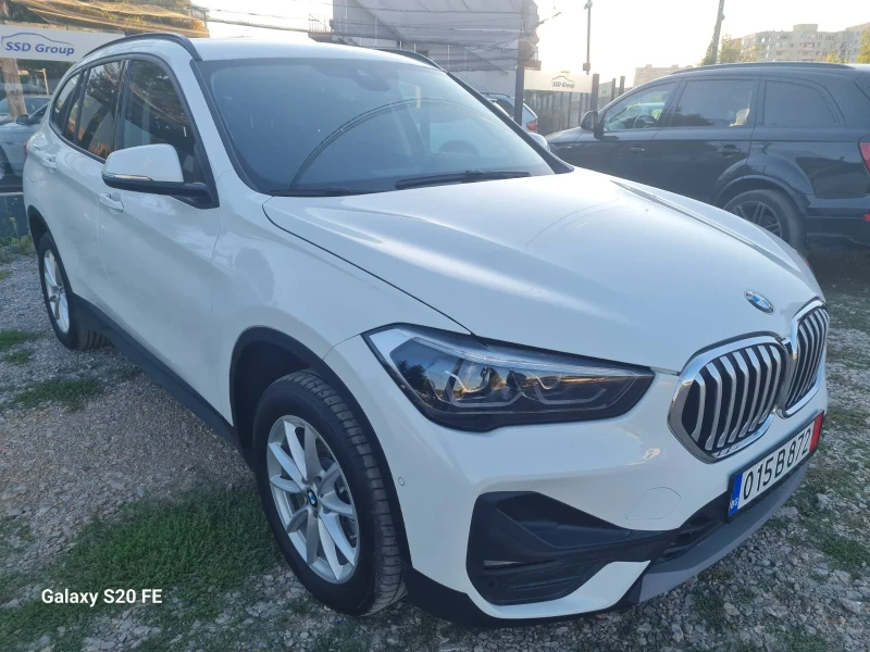 BMW X1 18d xdrive facelift! 29000км! ГАРАНЦИОНЕН!, снимка 2 - Автомобили и джипове - 47391335