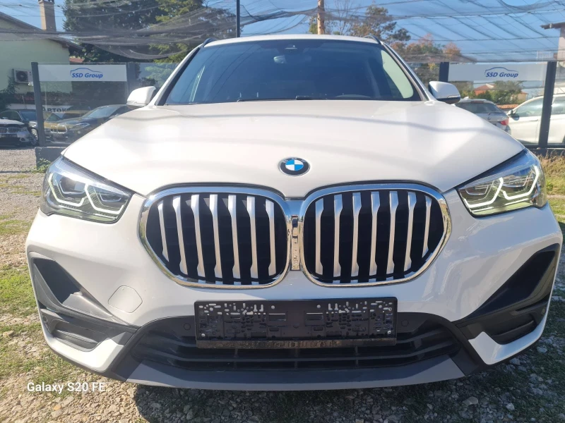 BMW X1 18d xdrive facelift! 29000км! ГАРАНЦИОНЕН!, снимка 1 - Автомобили и джипове - 47391335