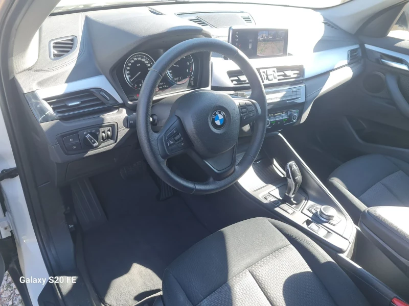 BMW X1 18d xdrive facelift! 29000км! ГАРАНЦИОНЕН!, снимка 8 - Автомобили и джипове - 47391335