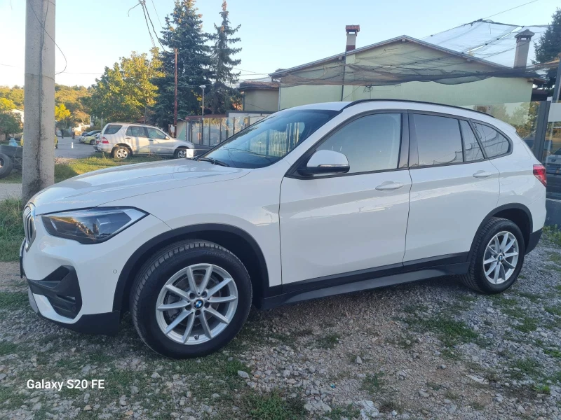 BMW X1 18d xdrive facelift! 29000км! ГАРАНЦИОНЕН!, снимка 11 - Автомобили и джипове - 47391335