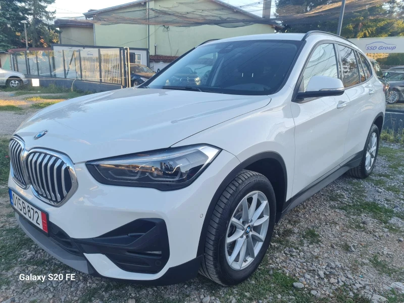 BMW X1 18d xdrive facelift! 29000км! ГАРАНЦИОНЕН!, снимка 3 - Автомобили и джипове - 47391335