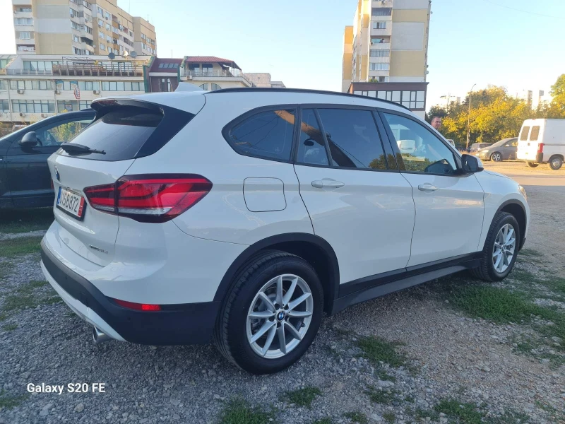 BMW X1 18d xdrive facelift! 29000км! ГАРАНЦИОНЕН!, снимка 5 - Автомобили и джипове - 47391335