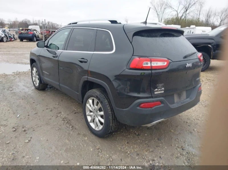 Jeep Cherokee 3.2L V-6 DOHC, 271HP 4X4 Drive, снимка 8 - Автомобили и джипове - 48603036