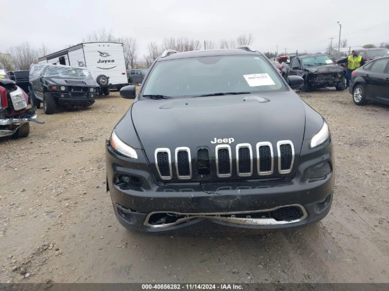 Jeep Cherokee 3.2L V-6 DOHC, 271HP 4X4 Drive, снимка 4 - Автомобили и джипове - 48603036