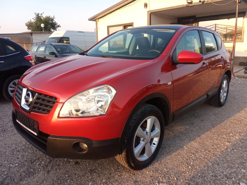 Nissan Qashqai 2.0I 16V  ACENTA, снимка 3 - Автомобили и джипове - 51610592