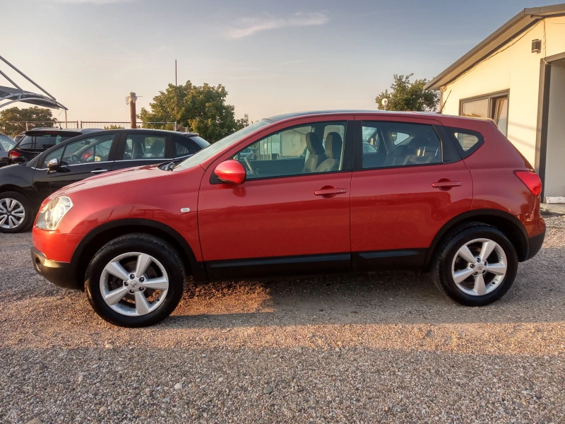Nissan Qashqai 2.0I 16V  ACENTA, снимка 4 - Автомобили и джипове - 51610592
