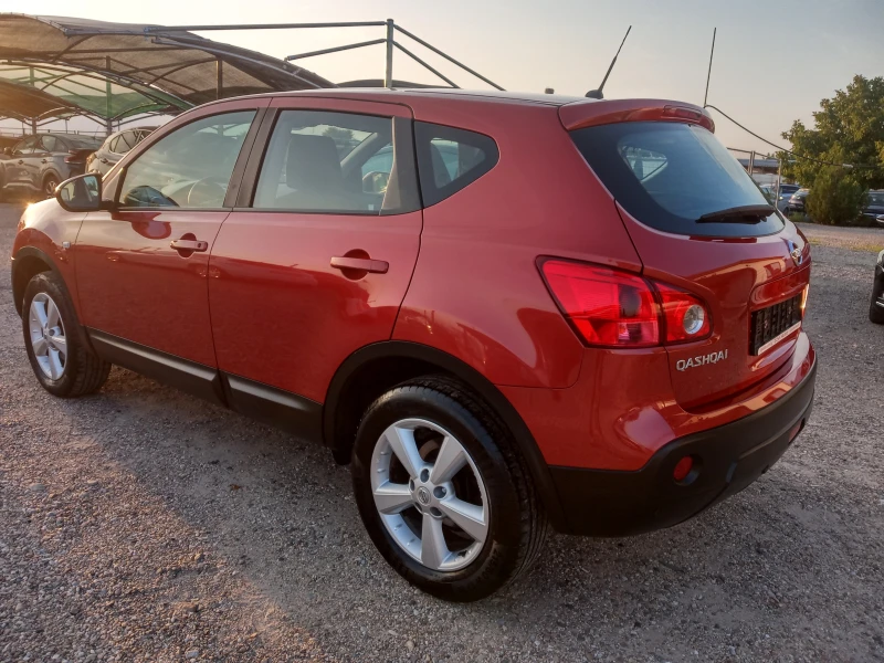 Nissan Qashqai 2.0I 16V  ACENTA, снимка 5 - Автомобили и джипове - 51610592