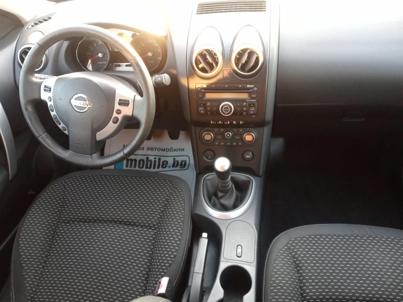 Nissan Qashqai 2.0I 16V  ACENTA, снимка 17 - Автомобили и джипове - 51610592