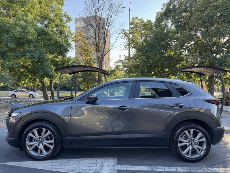 Mazda CX-30 Takumi, Skyactiv G 4х4, Гаранция до 1.2026г., снимка 4 - Автомобили и джипове - 51956668
