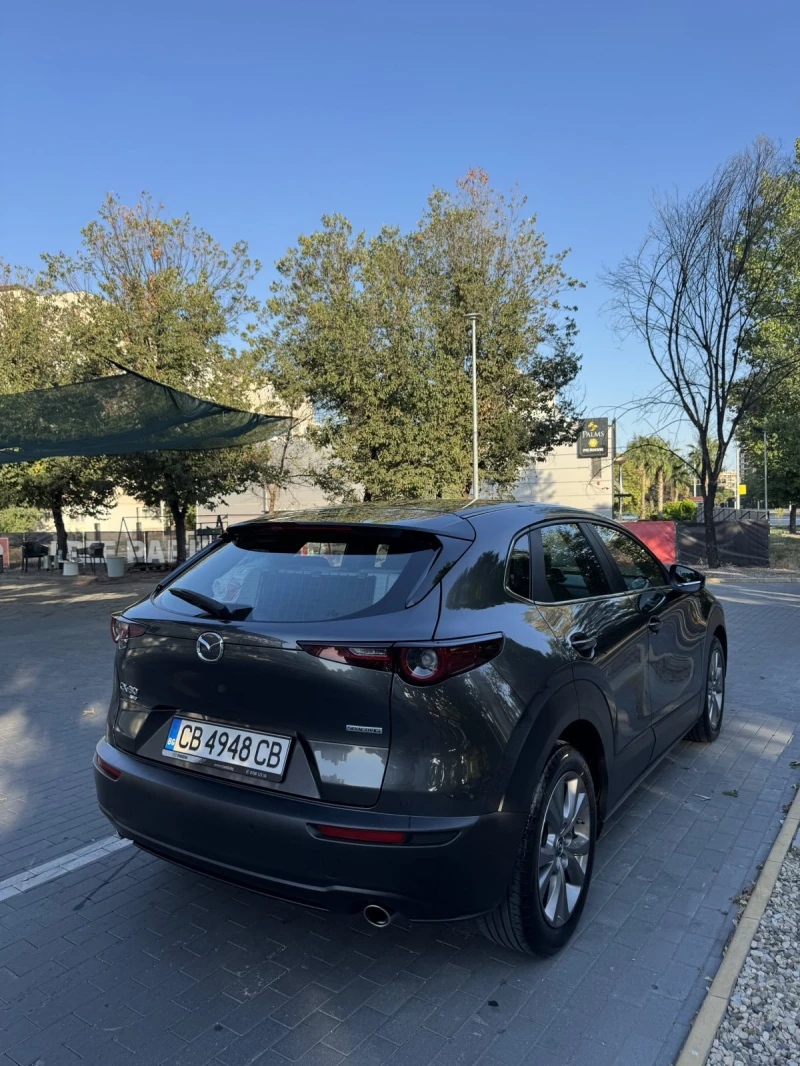 Mazda CX-30 Takumi, Skyactiv G 4х4, Гаранция до 1.2026г., снимка 6 - Автомобили и джипове - 51956668