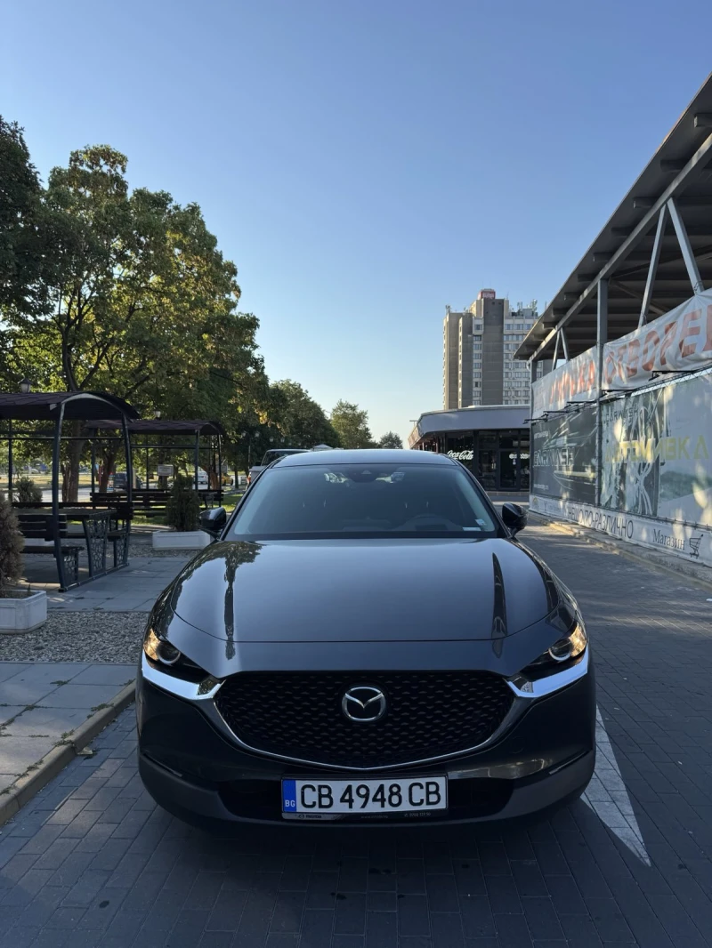 Mazda CX-30 Takumi, Skyactiv G 4х4, Гаранция до 1.2026г.