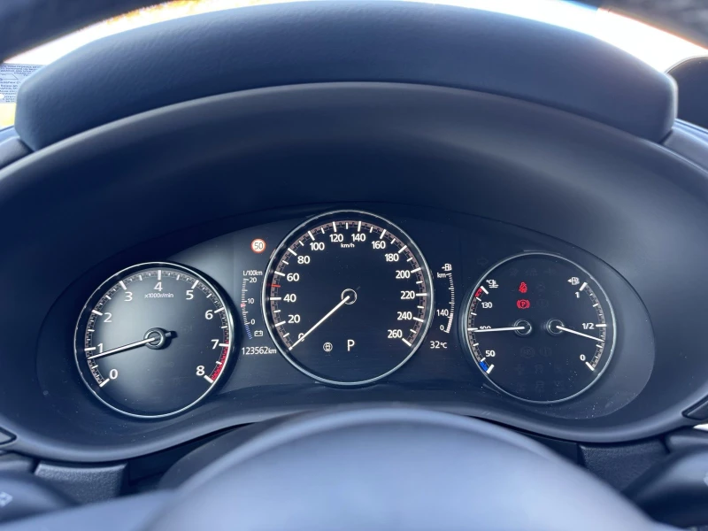 Mazda CX-30 Takumi, Skyactiv G 4х4, Гаранция до 1.2026г., снимка 17 - Автомобили и джипове - 51956668