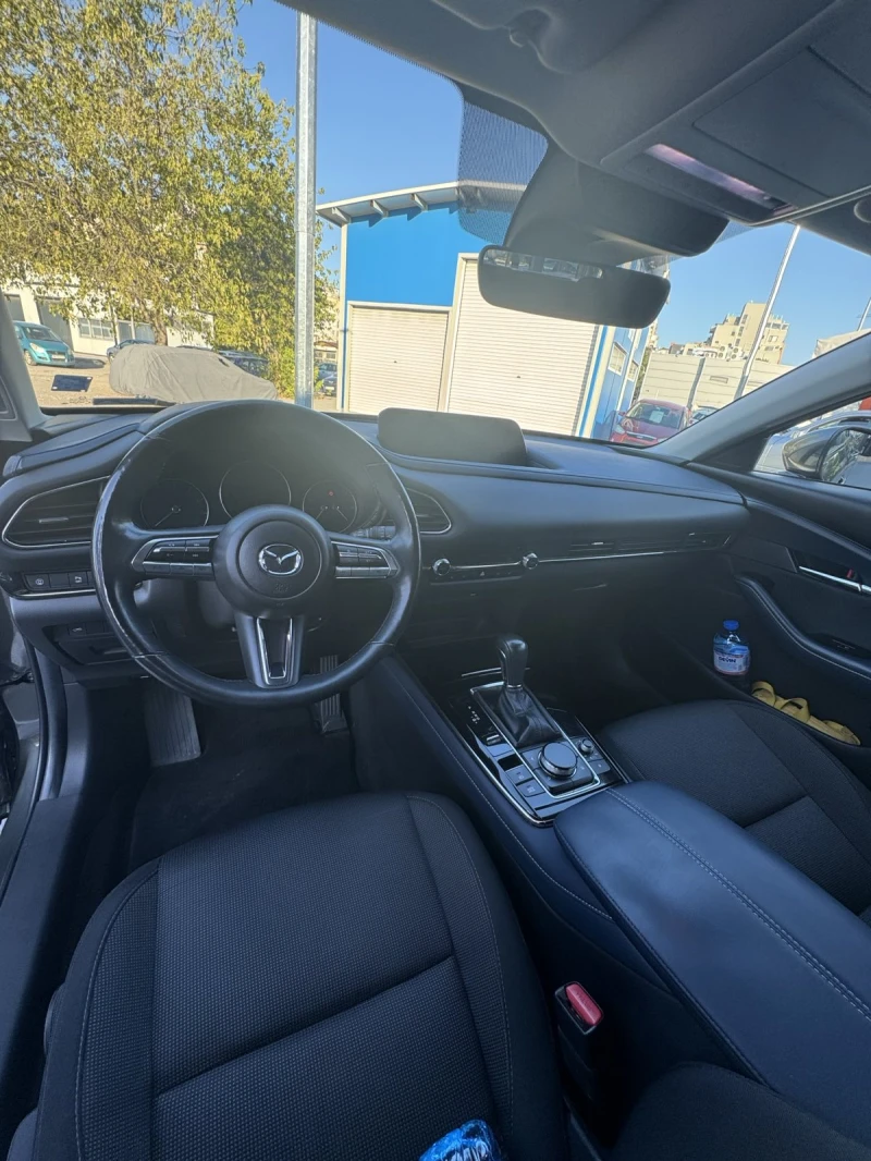 Mazda CX-30 Takumi, Skyactiv G 4х4, Гаранция до 1.2026г., снимка 9 - Автомобили и джипове - 51956668
