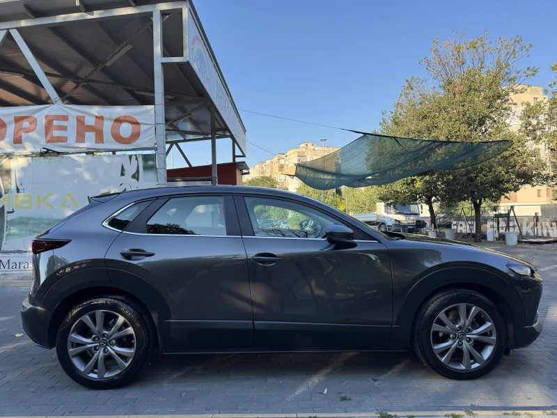 Mazda CX-30 Takumi, Skyactiv G 4х4, Гаранция до 1.2026г., снимка 7 - Автомобили и джипове - 51956668