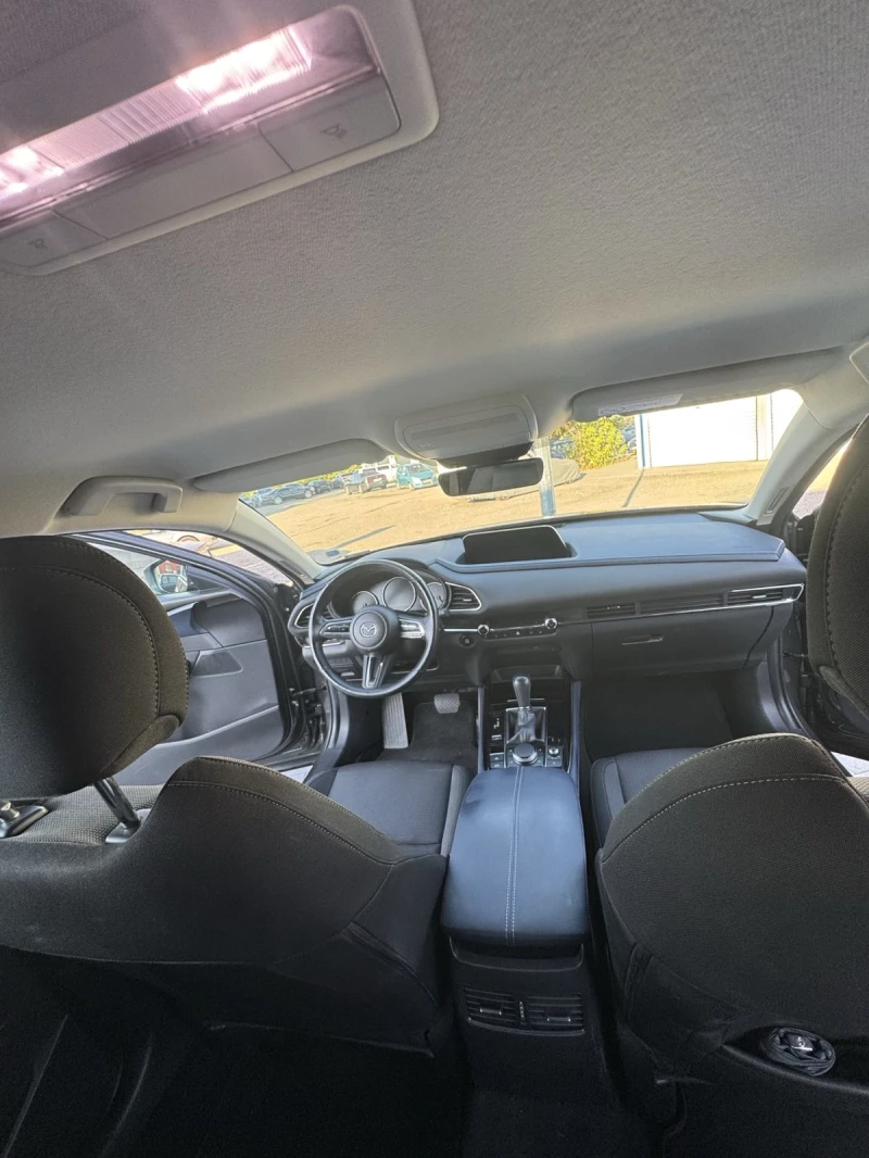 Mazda CX-30 Takumi, Skyactiv G 4х4, Гаранция до 1.2026г., снимка 11 - Автомобили и джипове - 51956668